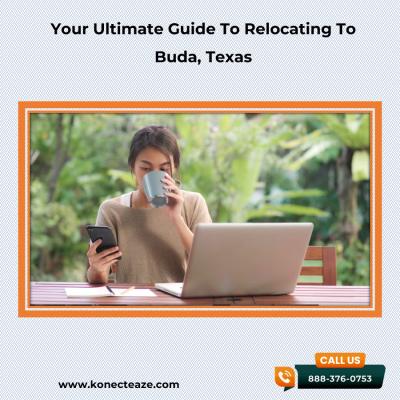 Your Ultimate Guide To Relocating To Buda, Texas - New York Computer