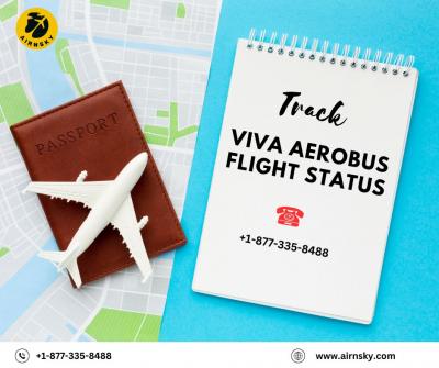 Can I track Viva Aerobus flight status? - San Francisco Other