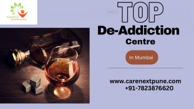 Mumbai's Path to Recovery DeAddiction Center - Mumbai Other