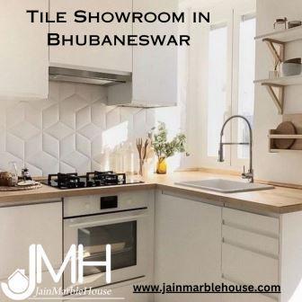 Tile Showroom in Bhubaneswar