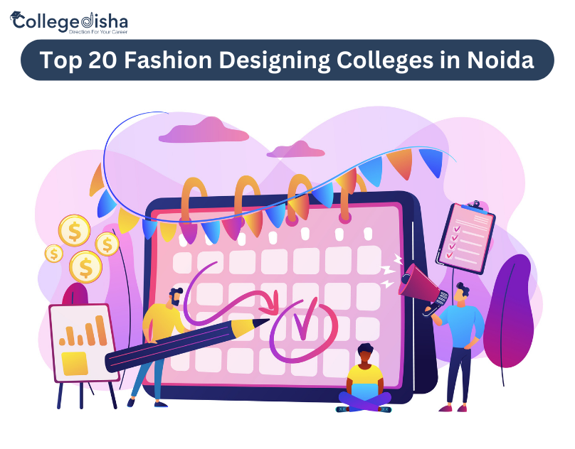 Top 20 Fashion Designing Colleges in Noida - Delhi Other