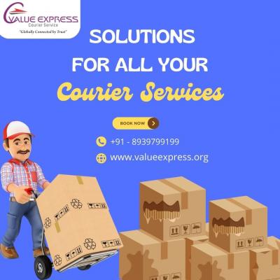 Solutions For All Your Courier Services - Chennai Other