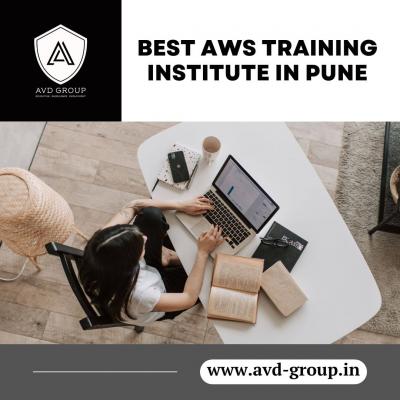 Master AWS With the Best AWS Training Institute in Pune