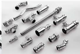 Premium Stainless Steel Plumbing Solutions by Jindal Lifestyle	 - Delhi Other