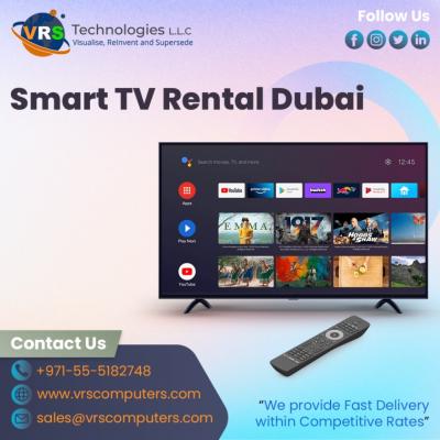 LED TV Rentals in UAE from Top Brands - Dubai Events, Photography
