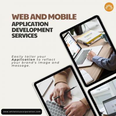 Web and Mobile Application Development Services Company - Columbus Computer