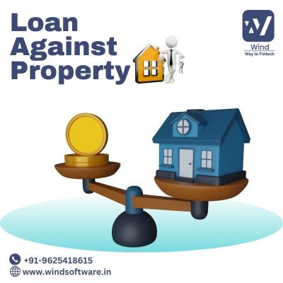 Save your Precious Time on Loan Against Property with Wind - Delhi Other
