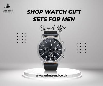 Shop Watch Gift Sets For Men In The UK - London Clothing