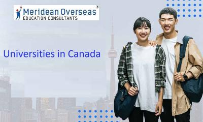 Universities in Canada: Your Path to Knowledge - Jaipur Other