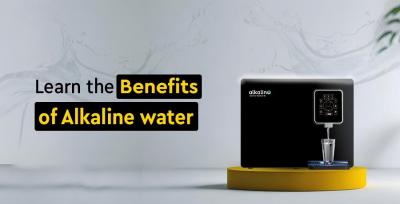 Learn the Benefits of Benefits of Alkaline Water - Tesla Power USA