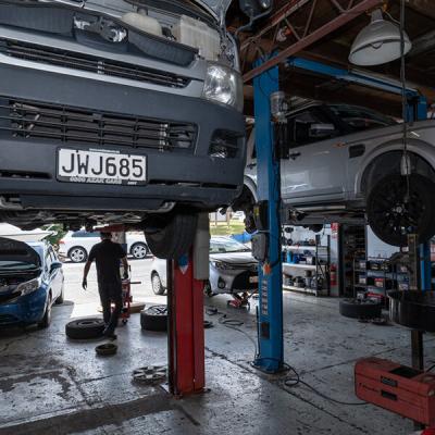 Commercial Vehicle Fleet Maintenance North Shore - Auckland Other