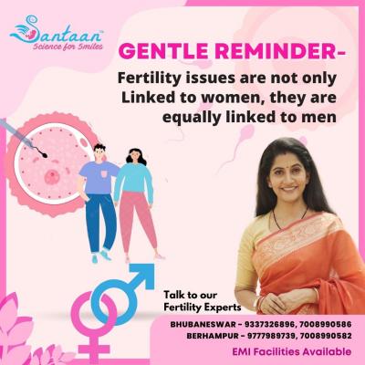 Male sperm & miscarriages| Santaan| best fertility clinic in odisha - Bhubaneswar Other