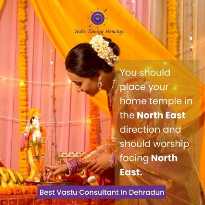 Best Vastu Consultant Consultant In Dehradun | Certified Practitioner Amithabh Wvalia - Dehradun Other