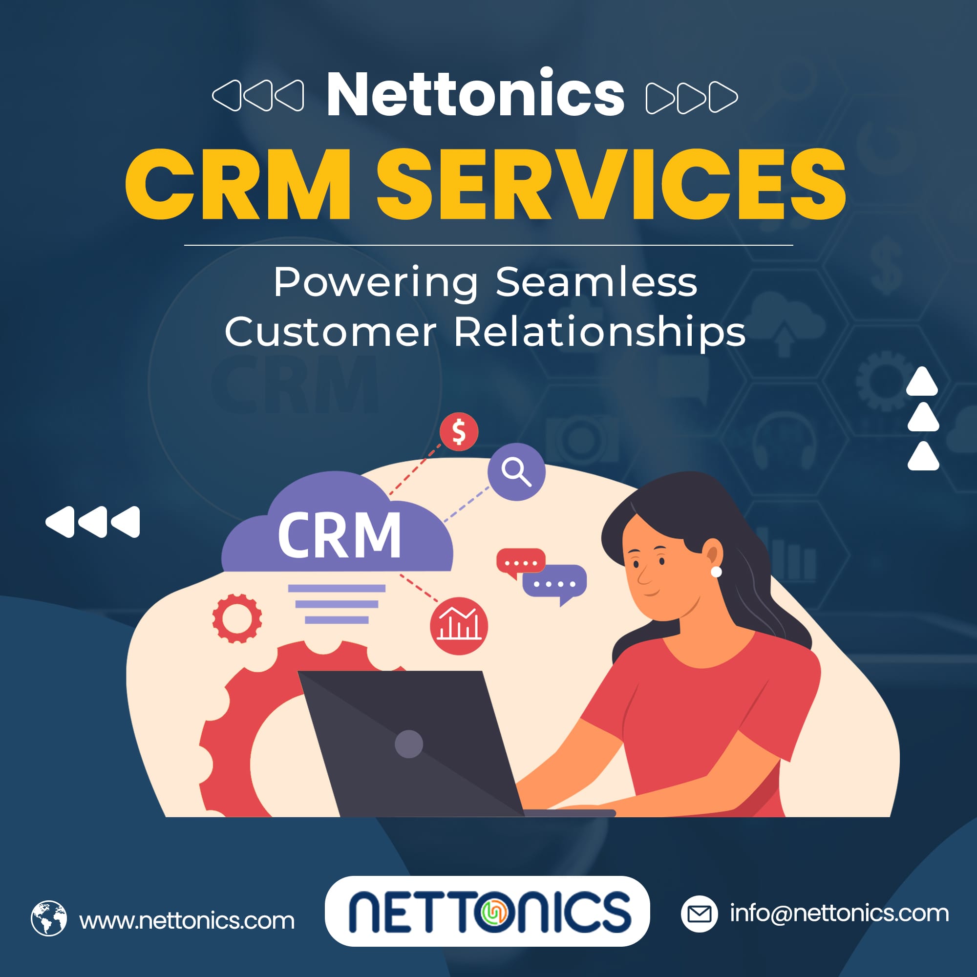 Customer Relationship Management Services Company USA/India - Other Computer