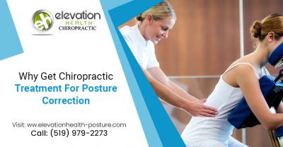 Why Get Chiropractic Treatment For Posture Correction - Other Health, Personal Trainer