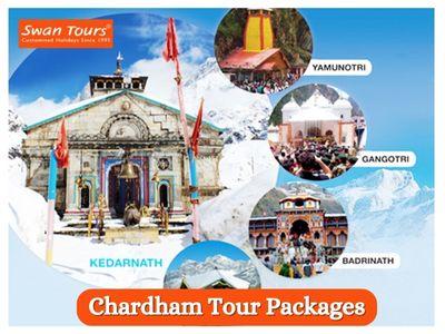 Chardham Yatra Tour Packages by Swan Tours: A Hassle-Free Pilgrimage Experience - Delhi Professional Services