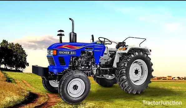 Buy Eicher 551 Tractor in India. - Other Other