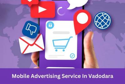Mobile Advertising Service in Vadodara - SeowebplanetSolution