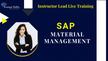 SAP System Course