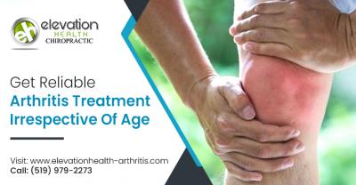 Get Reliable Arthritis Treatment Irrespective Of Age - Other Health, Personal Trainer