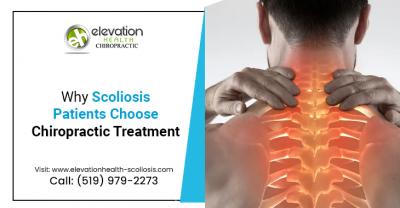 Why Scoliosis Patients Choose Chiropractic Treatment - Other Health, Personal Trainer