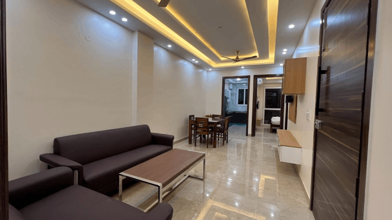 Service Apartments for Medical Tourists - Delhi Hotels, Motels, Resorts, Restaurants