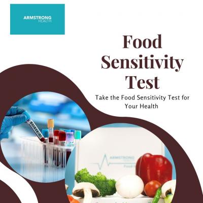 Food Sensitivity Test: Identify Your Food Sensitivities - Llanelli Health, Personal Trainer