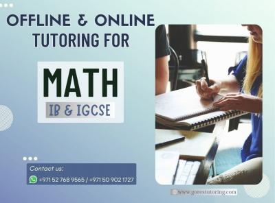 Private tutor dubai IB math HL SL face to face classes JLT - Abu Dhabi Tutoring, Lessons