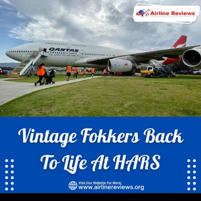 HARS Museum showcasing vintage aircraft this 11 to 13th August 2023