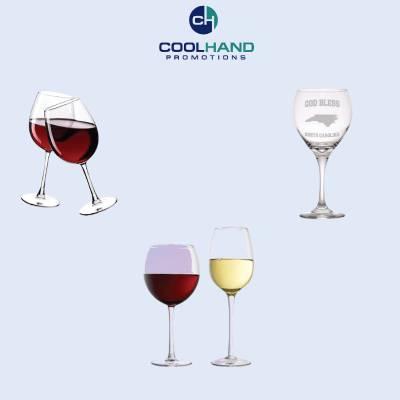 Personalize Your Toast: Custom Wine Glasses with Your Brand - Los Angeles Other