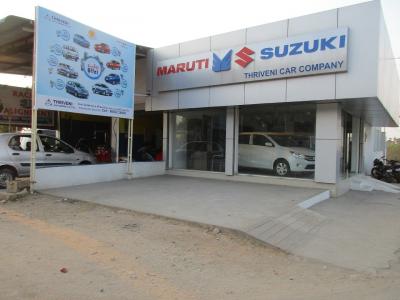 Triveni Cars – Finest Maruti Showroom Edappadi Central - Other New Cars