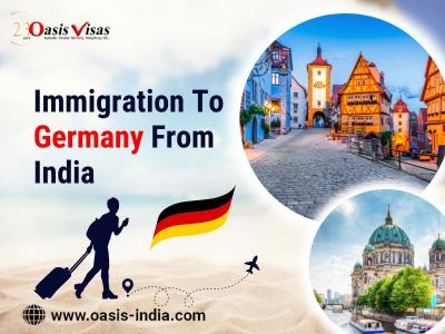 Immigration To Germany From India | Germany PR Consultants In Delhi