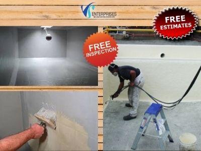 Water Sump Tank Waterproofing contractors - Bangalore Professional Services