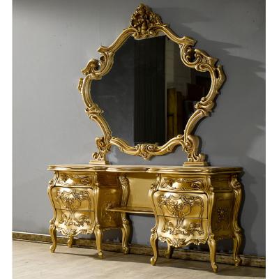A Touch of Gold: Adding Beauty to Your Living Spaces - Ahmedabad Furniture