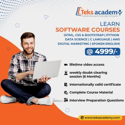 Best online & offline teaching Academy in Hyderabad - Hyderabad Computer
