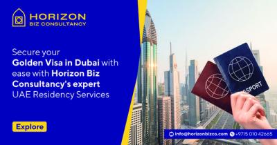 Get Golden Visa Services in Dubai - Dubai Other