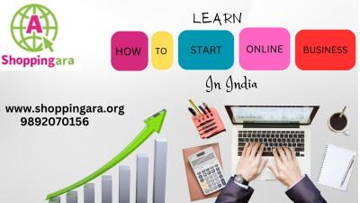 Organized Guide: How to Start an Online Business in India - Mumbai Other