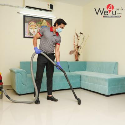 Home Deep Cleaning Services in India - Delhi Professional Services