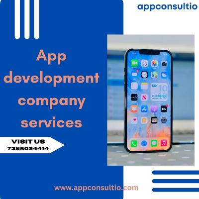 App development company services - Pune Computer