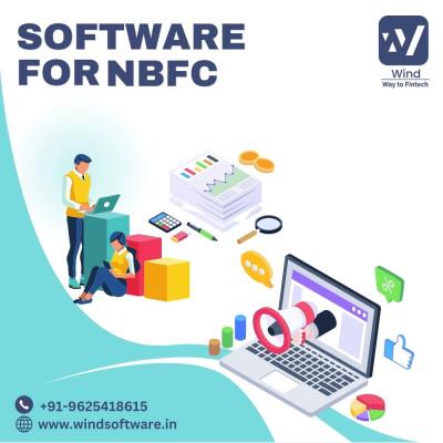 Get Solutions for Lending Issues with Amazing Software for NBFC