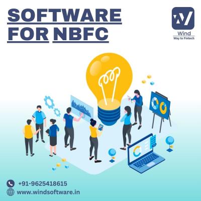 Avail  Software for NBFC with Advanced Features to Ease Lending