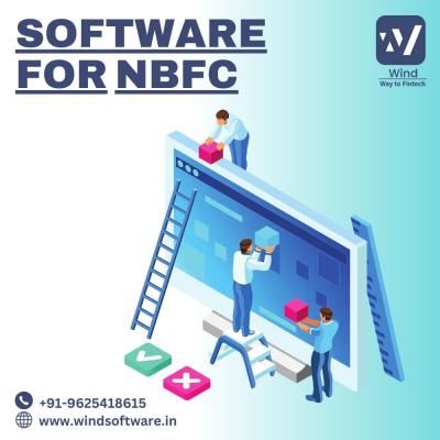 Get Efficient Software for NBFC to Enhance Data Security