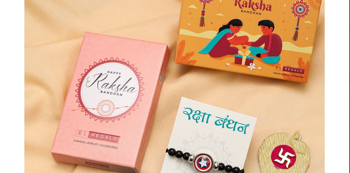 Celebrate Sibling Bonds Across Continents! Send Rakhi to Australia 