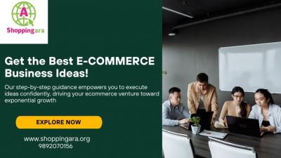 Your Ultimate Guide to Building E-commerce Business Ideas Are you ready to revolutionize your E-comm - Mumbai Other