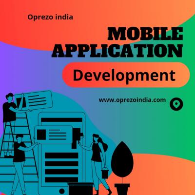 high-performance mobile app requires |Oprezo India - Delhi Other