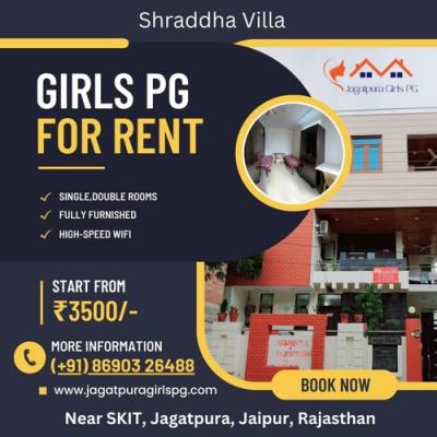 Jagatpura Girls PG - Jaipur Other