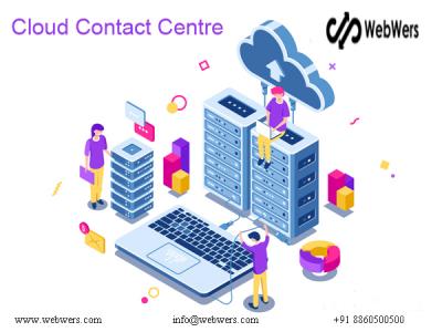 Cloud Contact Center Software Solutions in India | Webwers Cloudtech - Delhi Other