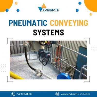 Pneumatic Conveying Systems - Chicago Other