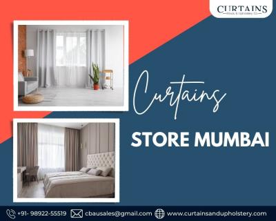 Top Curtains Store Mumbai for the Best Curtains Fabrics - Mumbai Home & Garden