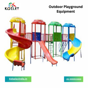 Outdoor Playground Equipment - Other Home & Garden